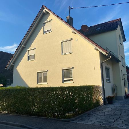 Ferienwohnung Voerstetten Vorstetten Экстерьер фото