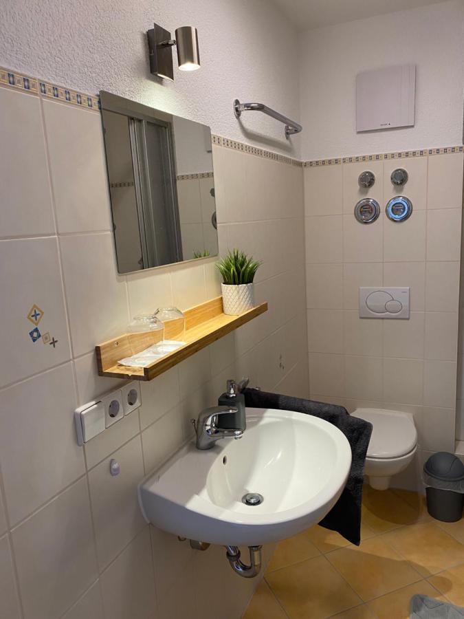Ferienwohnung Voerstetten Vorstetten Экстерьер фото