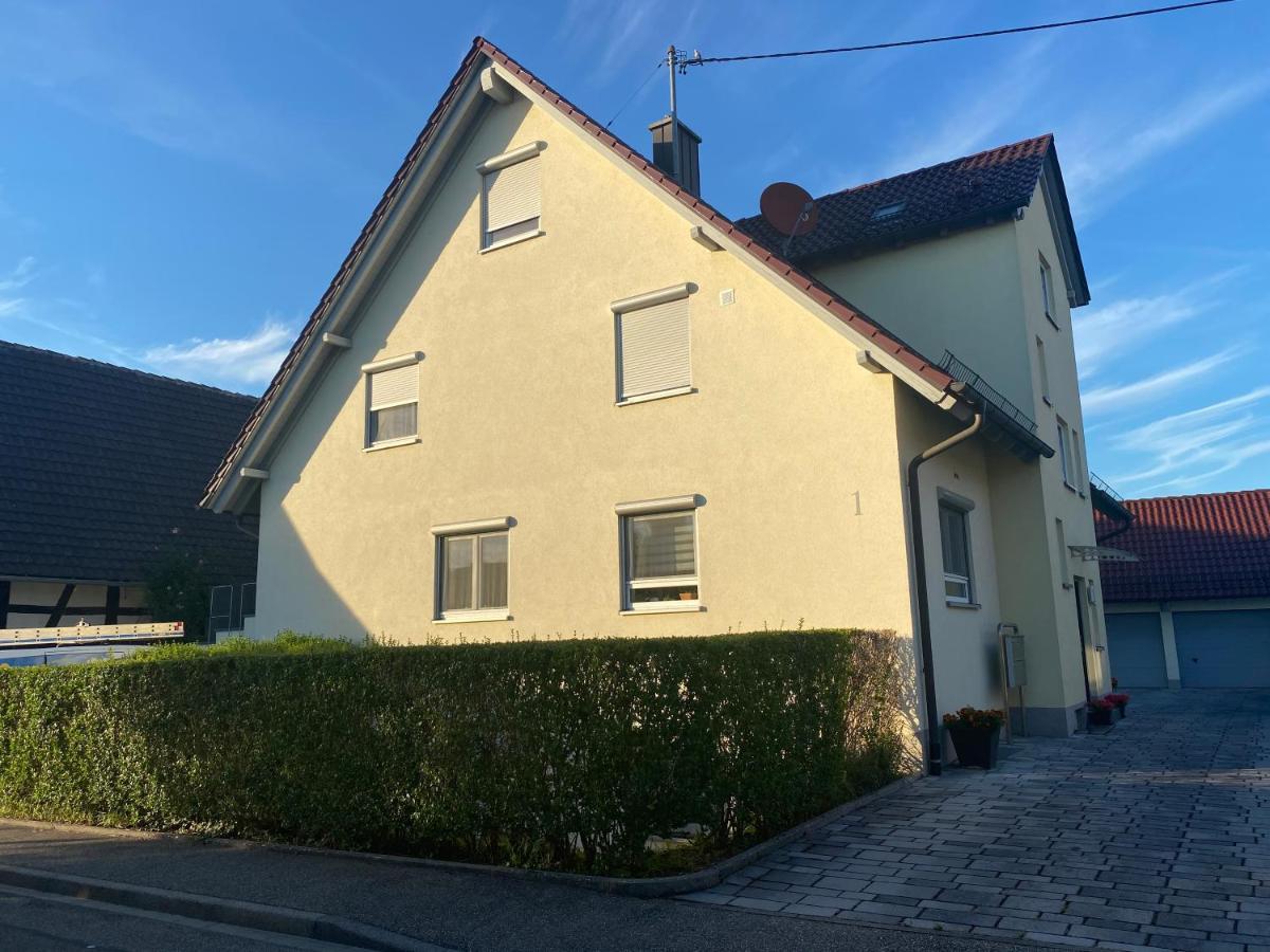 Ferienwohnung Voerstetten Vorstetten Экстерьер фото